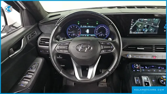 HYUNDAI PALISADE GASOLINE 3.8 4WD