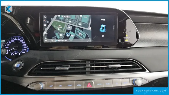 HYUNDAI PALISADE GASOLINE 3.8 4WD