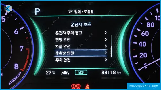 HYUNDAI PALISADE GASOLINE 3.8 4WD