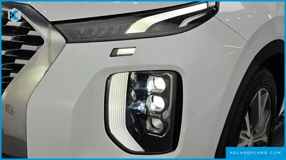 HYUNDAI PALISADE GASOLINE 3.8 4WD