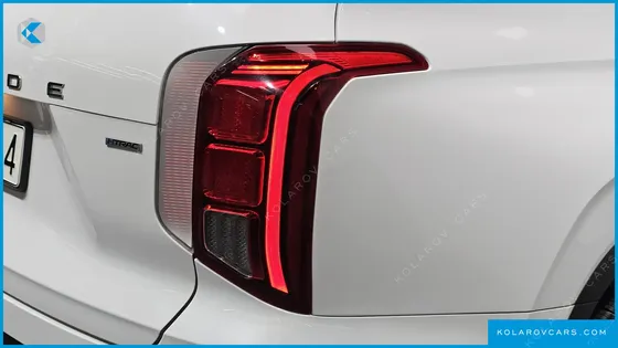 HYUNDAI PALISADE GASOLINE 3.8 4WD