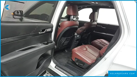 HYUNDAI PALISADE GASOLINE 3.8 4WD