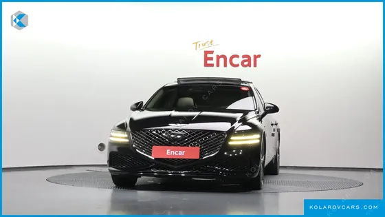 GENESIS G80 GASOLINE 3.5 TURBO AWD