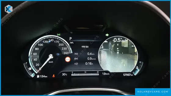 GENESIS G80 GASOLINE 3.5 TURBO AWD