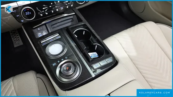 GENESIS G80 GASOLINE 3.5 TURBO AWD