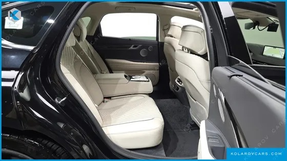 GENESIS G80 GASOLINE 3.5 TURBO AWD