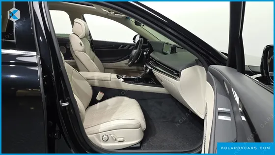 GENESIS G80 GASOLINE 3.5 TURBO AWD