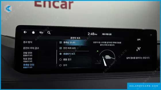 GENESIS G80 GASOLINE 3.5 TURBO AWD
