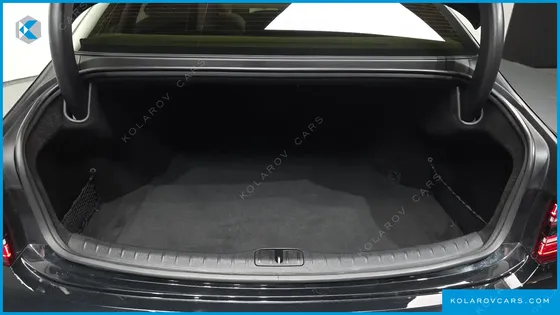 GENESIS G80 GASOLINE 3.5 TURBO AWD