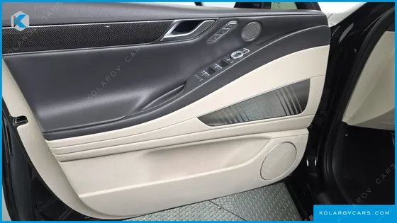 GENESIS G80 GASOLINE 3.5 TURBO AWD