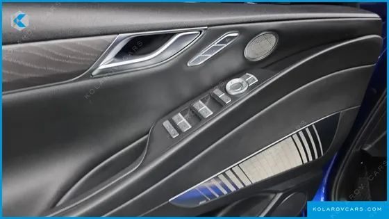 GENESIS G80 GASOLINE 3.5 TURBO AWD