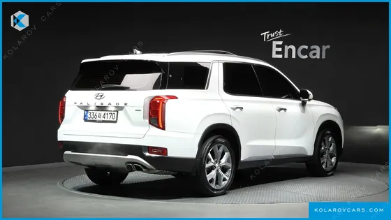 HYUNDAI PALISADE DIESEL 2.2 4WD