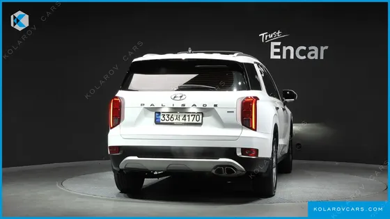 HYUNDAI PALISADE DIESEL 2.2 4WD