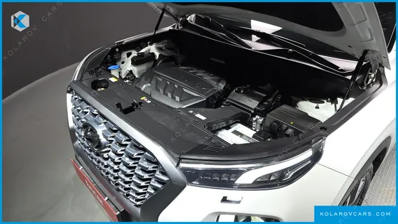 HYUNDAI PALISADE DIESEL 2.2 4WD