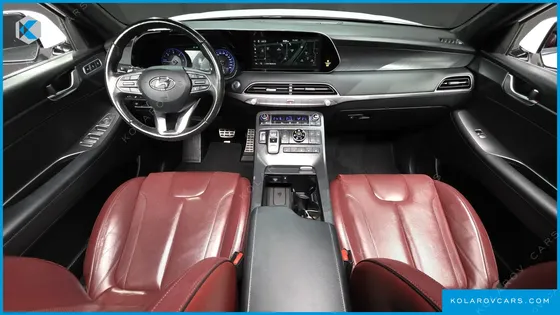HYUNDAI PALISADE DIESEL 2.2 4WD