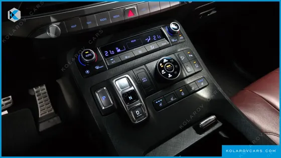 HYUNDAI PALISADE DIESEL 2.2 4WD