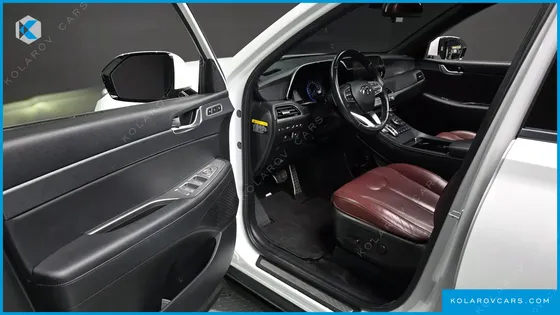 HYUNDAI PALISADE DIESEL 2.2 4WD