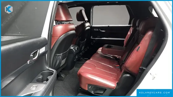 HYUNDAI PALISADE DIESEL 2.2 4WD