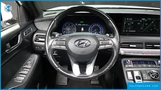 HYUNDAI PALISADE DIESEL 2.2 4WD