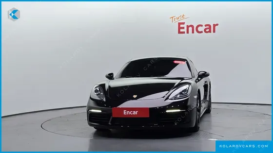 PORSCHE 718 2.0