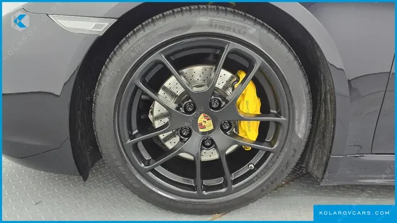 PORSCHE 718 2.0