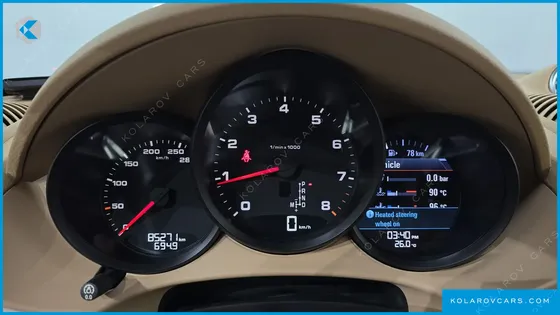 PORSCHE 718 2.0