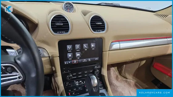 PORSCHE 718 2.0