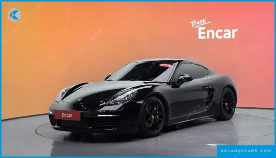 PORSCHE 718 2.0