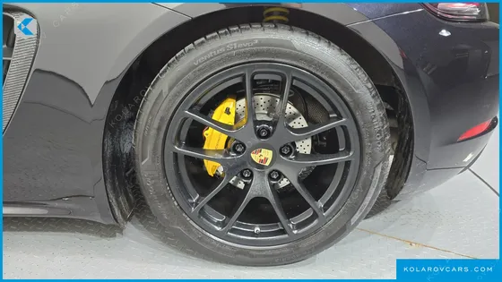 PORSCHE 718 2.0