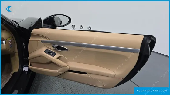 PORSCHE 718 2.0
