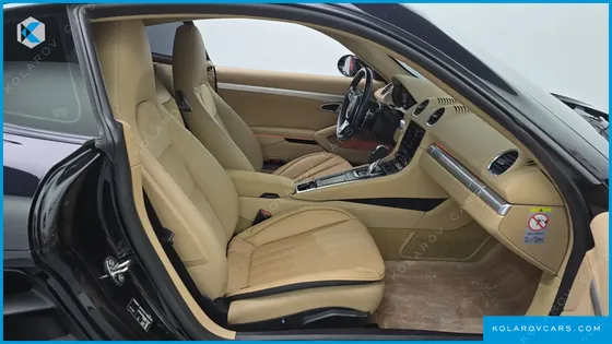 PORSCHE 718 2.0