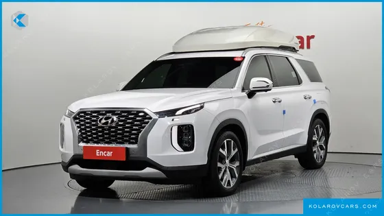 HYUNDAI PALISADE GASOLINE 3.8 4WD
