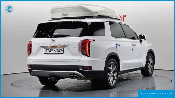 HYUNDAI PALISADE GASOLINE 3.8 4WD