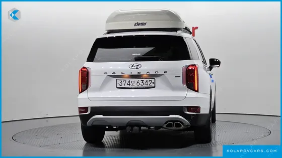 HYUNDAI PALISADE GASOLINE 3.8 4WD