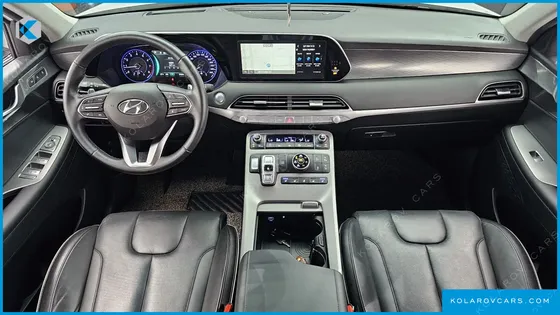 HYUNDAI PALISADE GASOLINE 3.8 4WD