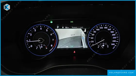 HYUNDAI PALISADE GASOLINE 3.8 4WD