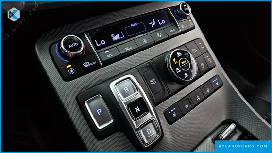 HYUNDAI PALISADE GASOLINE 3.8 4WD