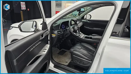 HYUNDAI PALISADE GASOLINE 3.8 4WD
