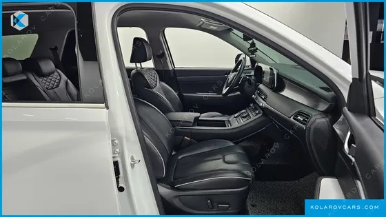 HYUNDAI PALISADE GASOLINE 3.8 4WD