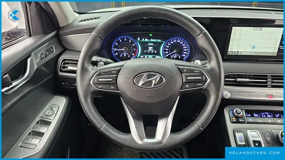 HYUNDAI PALISADE GASOLINE 3.8 4WD