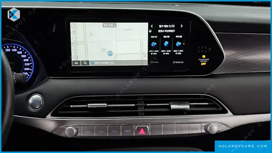 HYUNDAI PALISADE GASOLINE 3.8 4WD