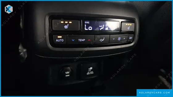 HYUNDAI PALISADE GASOLINE 3.8 4WD