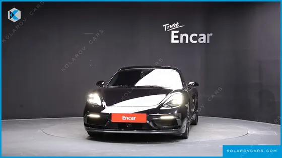 PORSCHE 718 2.5 GTS