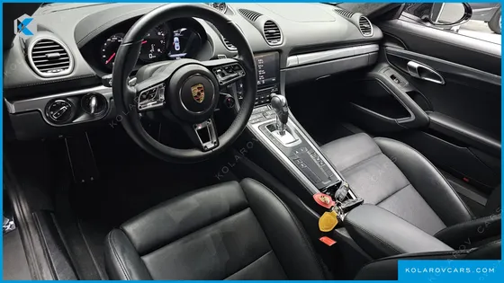 PORSCHE 718 2.5 GTS
