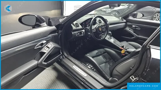 PORSCHE 718 2.5 GTS