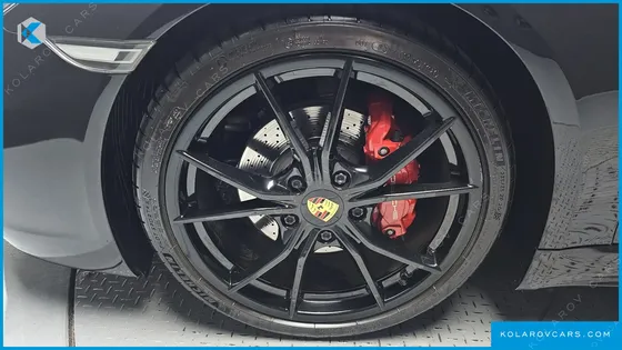 PORSCHE 718 2.5 GTS