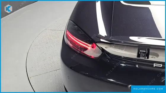 PORSCHE 718 2.5 GTS