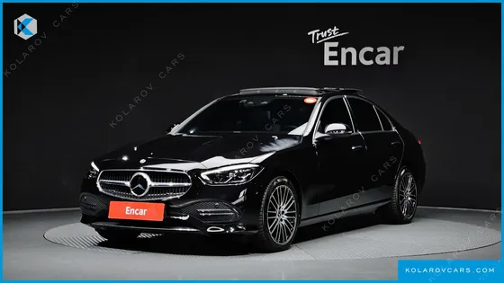 MERCEDES C-CLASS C200 AVANTGARDE