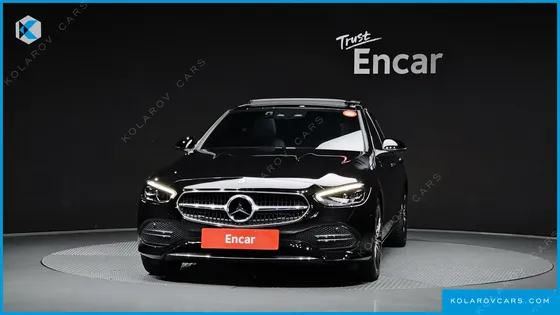 MERCEDES C-CLASS C200 AVANTGARDE