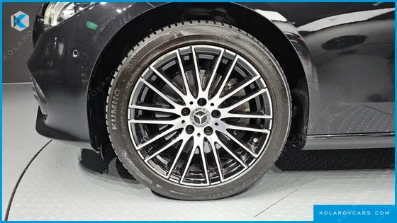 MERCEDES C-CLASS C200 AVANTGARDE